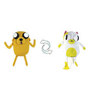 Adventure Time Reversible Plush Set